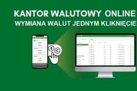 Kantor walutowy online