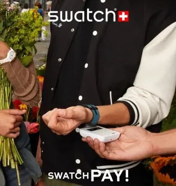 SwatchPAY!